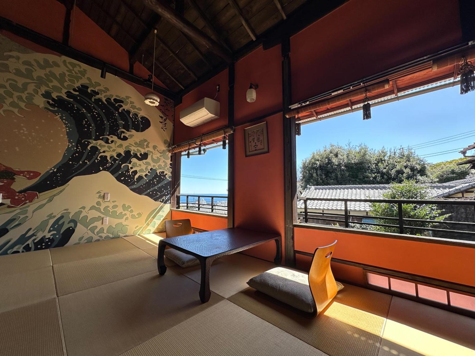 Atami Ikyuan 熱海一休庵 Hotel ภายนอก รูปภาพ
