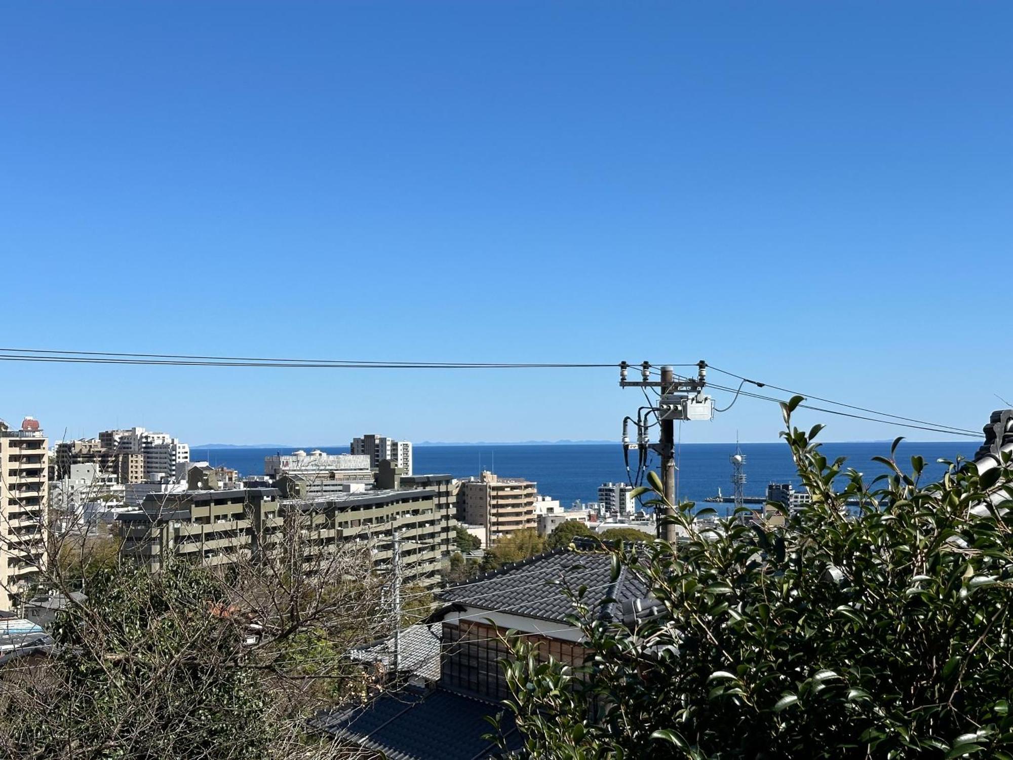 Atami Ikyuan 熱海一休庵 Hotel ภายนอก รูปภาพ