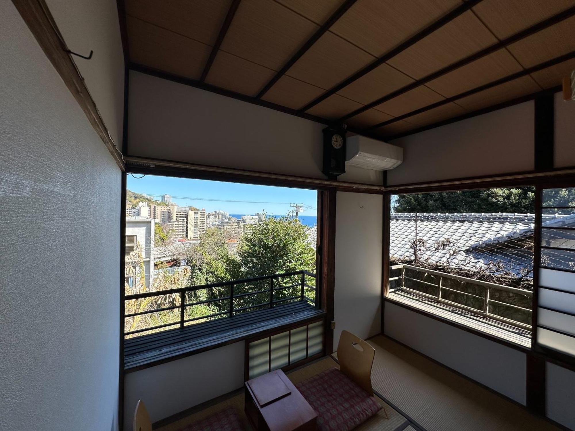 Atami Ikyuan 熱海一休庵 Hotel ภายนอก รูปภาพ
