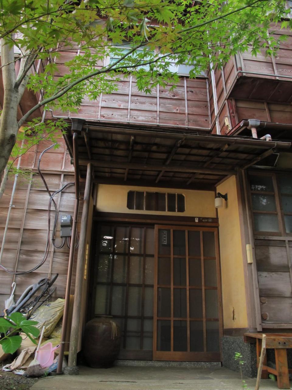 Atami Ikyuan 熱海一休庵 Hotel ภายนอก รูปภาพ